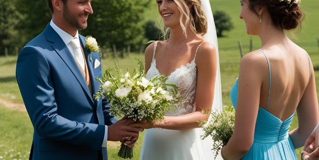 sommerhochzeit